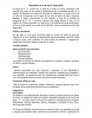 Diagnóstico de grupo 5°