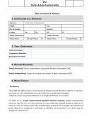 Arreglos - Fundamentos de Programación