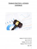 Trabajo practico 1: estados contables