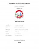 Práctica de Señalización Vial