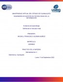 Evidencia de Aprendizaje. Definiendo el mercado meta