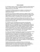 Tráfico de mercancias