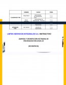 Limpieza y desinfección rutinaria de prevencion por Covid-19