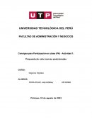 Propuesta de valor marcas posicionadas