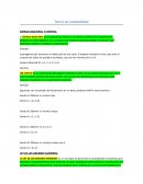 Teoría de probabilidad