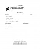 Normas para la presentacion de trabajos escirtos