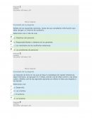 Modulo 1 Autoevaluación teórica. Estrategia de recursos humanos