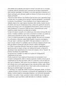 Ensayo como aguilla