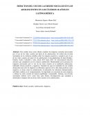 Impactos del uso de las redes sociales en los adolescentes en los últimos 10 años en Latinoamérica