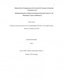 Práctica profesional escenario 1