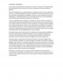 Yacimiento y reservorio