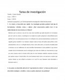 Investigacion libro El camino del conocimiento