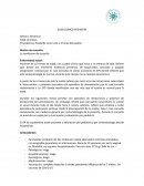 Caso clínico pediatria