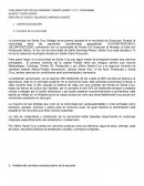 Plan análitico escuela primaria