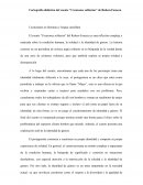 Cartografía didáctica del cuento "Corazones solitarios" de Rubem Fonseca