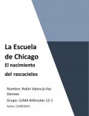 La Escuela de Chicago y el Nacimiento del Rascacielos