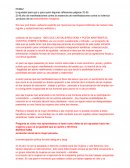 La igualdad para qué y para quien, algunas reflexiones