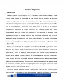 Ensayo derechos y obligaciones