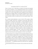 Chile después del siglo XVI y el comienzo del XVII