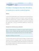 Estrategia de desarrollo: Mercadona, la fortaleza de un potente modelo de gestión