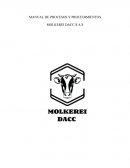 Manual de procesos y procedimientos Molkerei dacc S.A.S