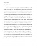 The digestive system