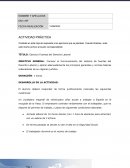 Ejercicio Fuentes del Derecho Laboral