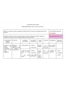 Plan anual institucional