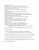 Enfermedad: Diabetes tipo 2