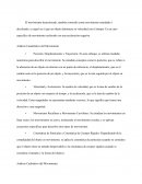 El movimiento desacelerado
