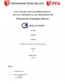 Planeamiento Estratégico Belcorp