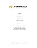 Determinación de origen