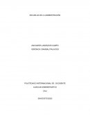 Henry Fayol padre de la administración clásica