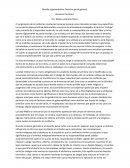 Reseña argumentativa derecho penal general