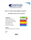 A3-pensamiento lógico para los negocios