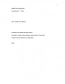 Programa de Administración de Empresas