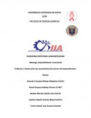 Ensayo sobre las caracteristicas del entorno del emprendimiento