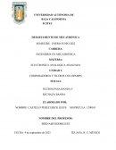 Filtros pasa bandas y pasa bajas