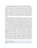 Feminismo como movimiento político social y el estado colombiano
