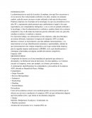 Microentorno y macroentorno Empresa ADO