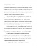 Interdependencia positiva