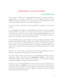 Responsabilidad internacional