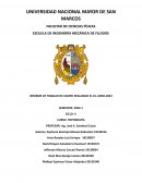 Topografia. Informe de trabajo de campo realizado el 01-junio-2022