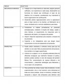 Datos relativos resolución de caso N° 01 La empresa “Fancy Shoes SAC” (EVIDENCIA 1