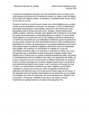 Reporte de película “El profeta”