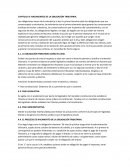 Nacimientos de la obligación tributaria