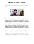 Tarea - Ejemplo de expresividad