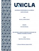 Burnout y ambiente laboral