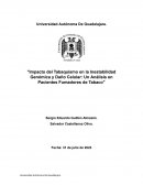 Impacto del Tabaquismo en la Inestabilidad Genómica y Daño Celular: Un Análisis en Pacientes Fumadores de Tabaco