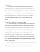 Resumen capitulo 1 y 2 de Compradicción